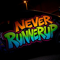 Never Runner Up