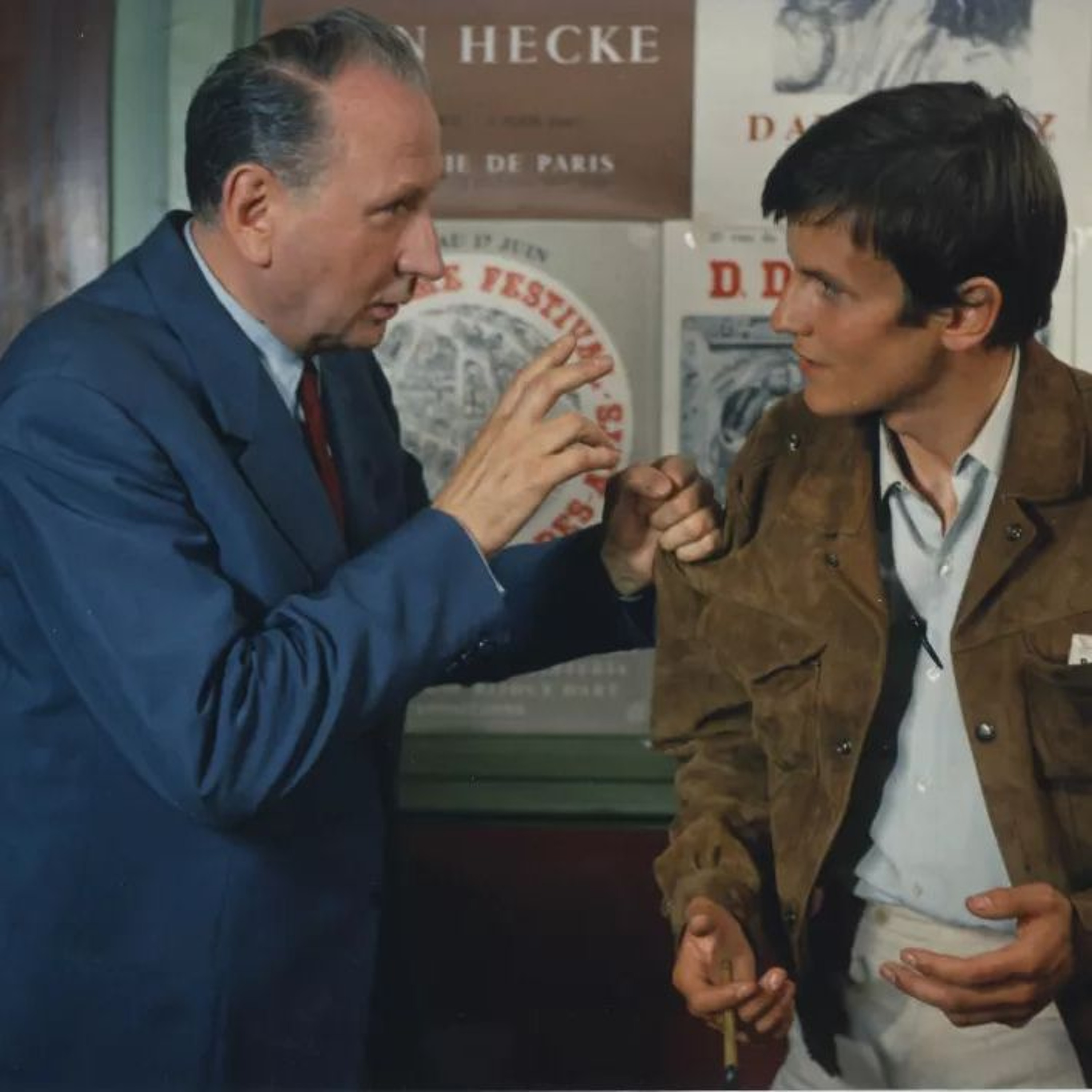 ESCAP 10122024 Adagios Pour Le Polar Au Cinéma, 1968 - 1977....WAV episode artwork
