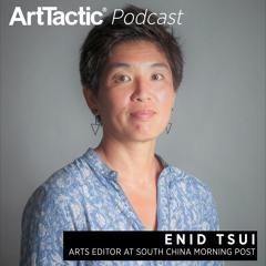 South China Morning Post's Enid Tsui Updates us on the Chinese Art Market