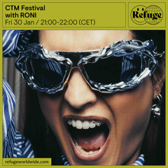CTM Festival - RONI - 30 Jan 2026