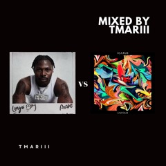 TMARIII X MBLLLLO| Asake X Icarus - Active Joy