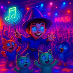 Sonido Bruja!