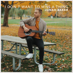 I Don't Want to Miss a Thing (Acoustic)