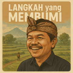 Langkah yang Membumi