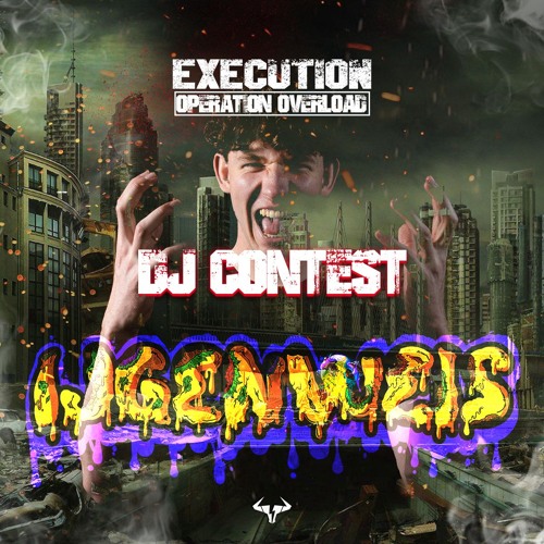 ijgenweis EXECUTION: Operation Overload DJ CONTEST