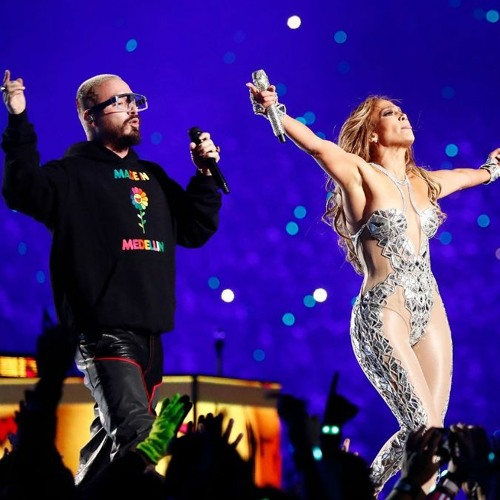 Stream Jennifer Lopez ft J Balvin [ Super Bowl Song ] ( PTrent Mashup ) -  Tik Tok Challenge by PTrent | Listen online for free on SoundCloud
