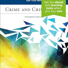 Access EBOOK 💖 Crime and Criminology (Aspen Criminal Justice) by  Sue Titus Reid KIN