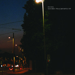 Elias. - Sound Fragments EP (previews) [MR03]