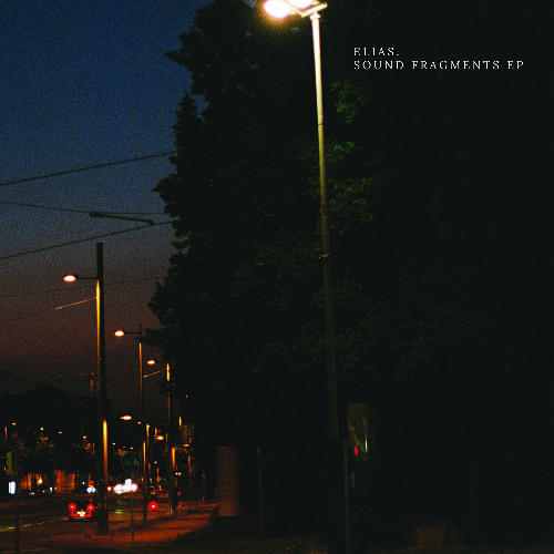 Elias. - Sound Fragments EP (previews) [MR03]