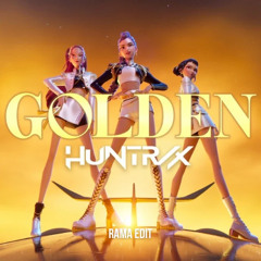 GOLDEN - HUNTER X (Rama Edit) FILTER FOR COPYRIGHT !!