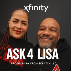 Ask For Lisa Xfinity Promo