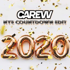 Cascada - Everytime We Touch (Hardwell & Maurice West Remix) (Carew 2K20 NYE Countdown Edit)