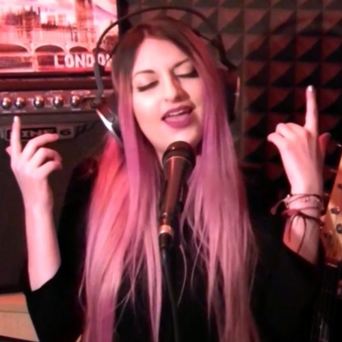 Stream Friends Alternative Rock Cover Original Song By Marshmello Anne Marie By Vee Listen Online For Free On Soundcloud