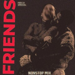 Friends & Lovers (Valentine's Mixtape)