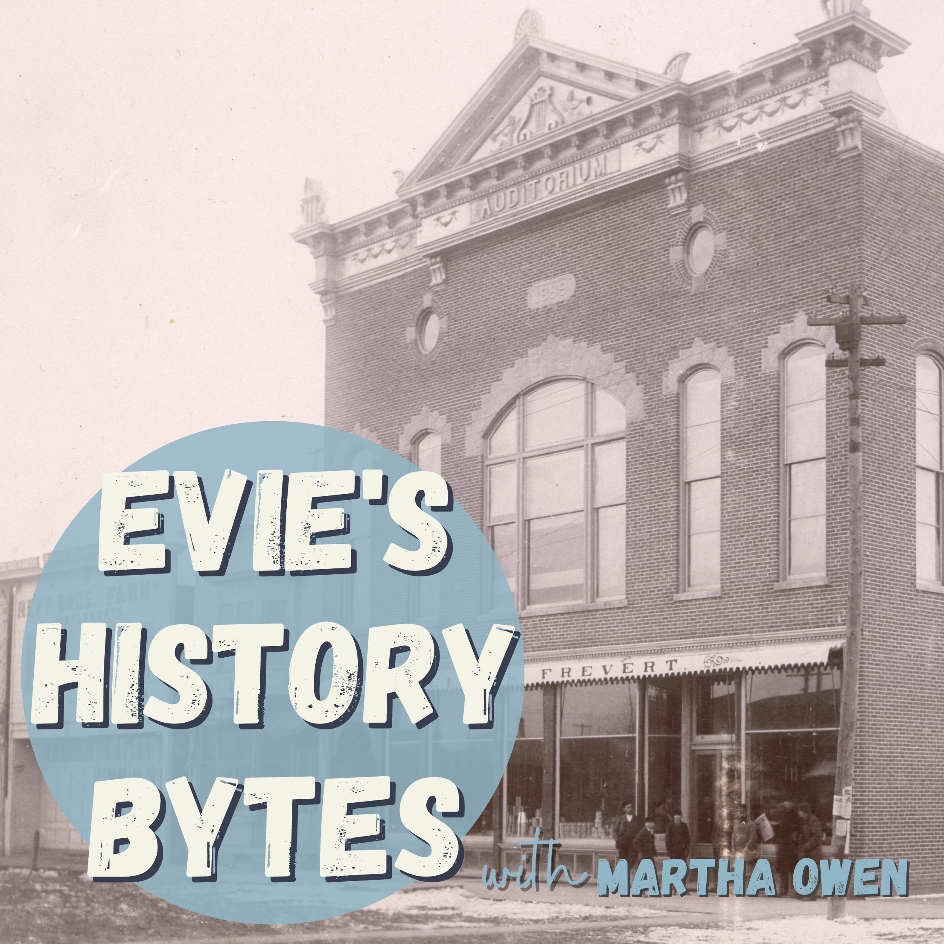 Evie\'s History Bytes