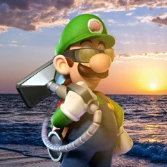 Luigi Sells Charged Sea Shells