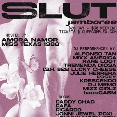 Slut Jamboree @TheCuffComplex