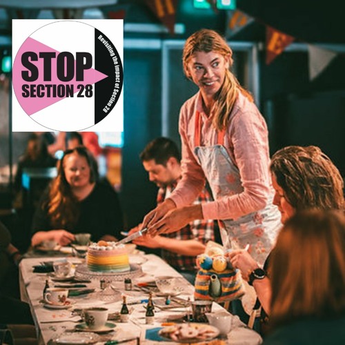 Exploring the Impact of Section 28 - EP 2 - Hannah Charnock