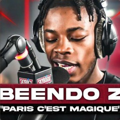 [EXCLU] Beendo Z - Paris c'est magique #PlanèteRap