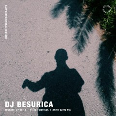 BESURICA - Internet Public Radio - 27th August 2019