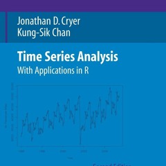 [PDF READ ONLINE]  Time Series Analysis: With Applications in R (Springer Texts