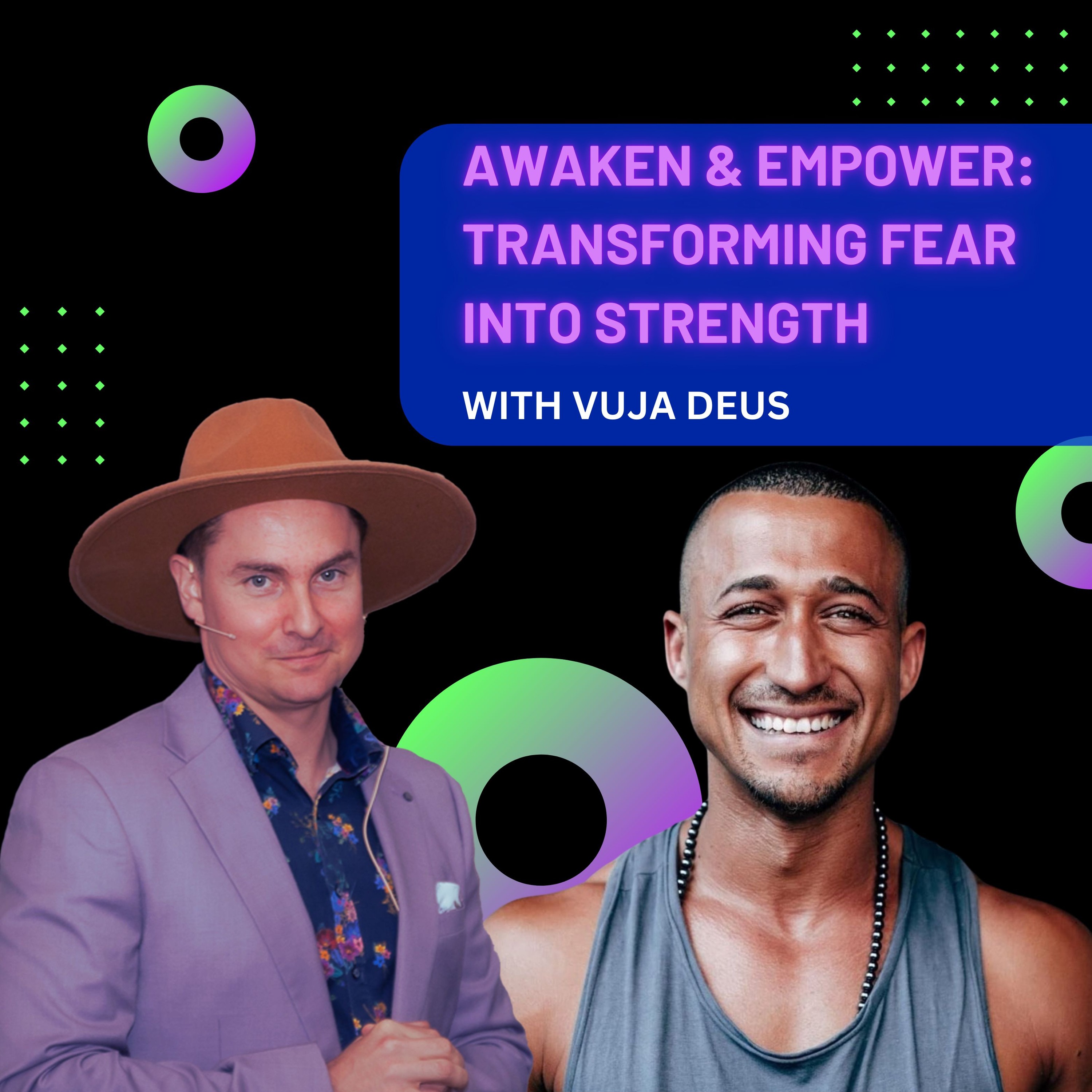 Courageous Leaders Changing The World Podcast