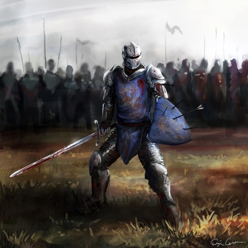 WOLFBANE - THE LAST STAND (DARK CLASSICAL HIP HOP INSTRUMENTAL)