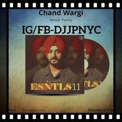 Chand Wargi - Nirvair Pannu - DJ JP NYC