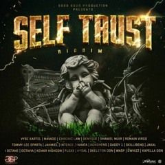 Vybz Kartel - No One Can Stop It (Self Trust Riddim)
