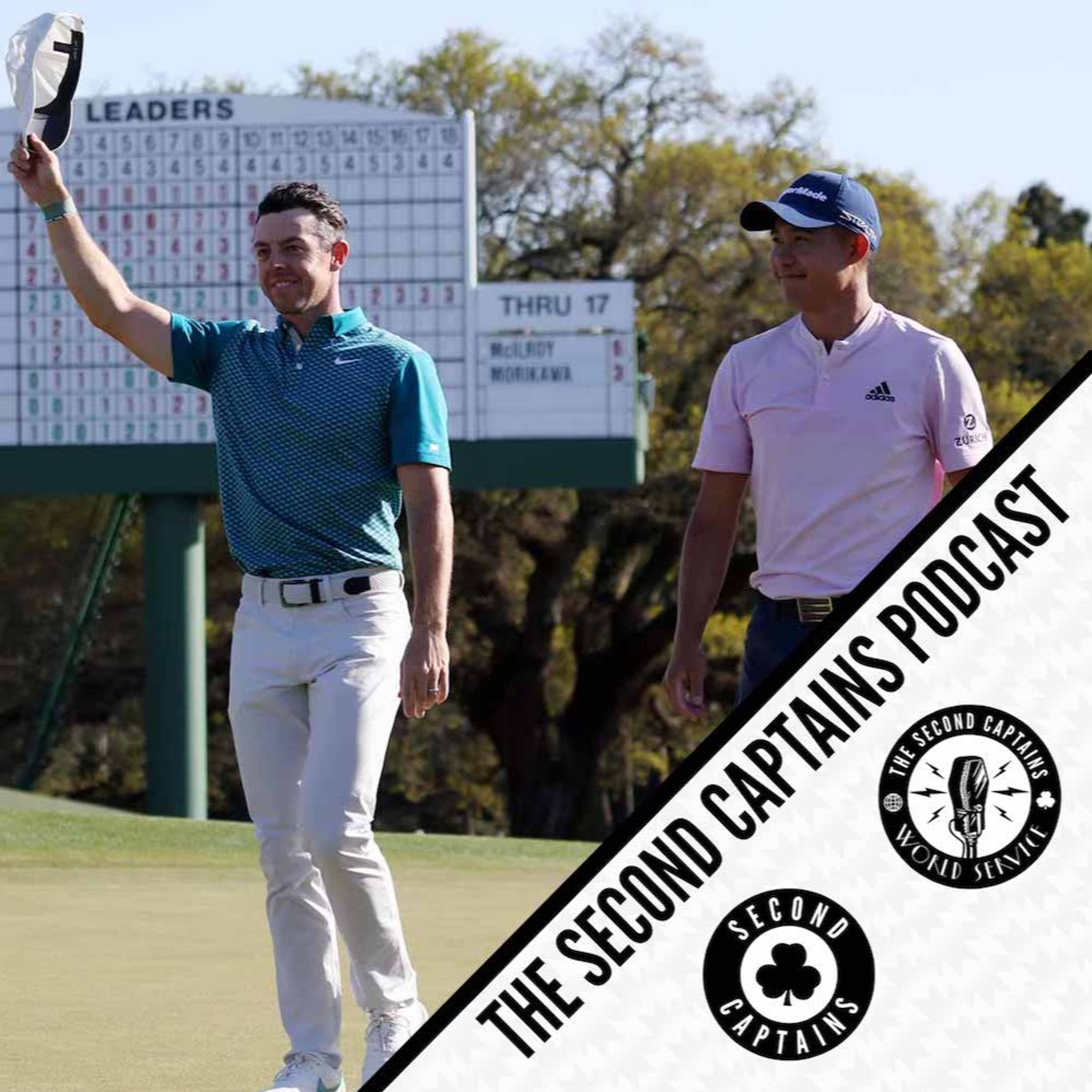 Ep 2307: Step Aside, Scottie Scheffler: It's The Rory Show - 11/04/22