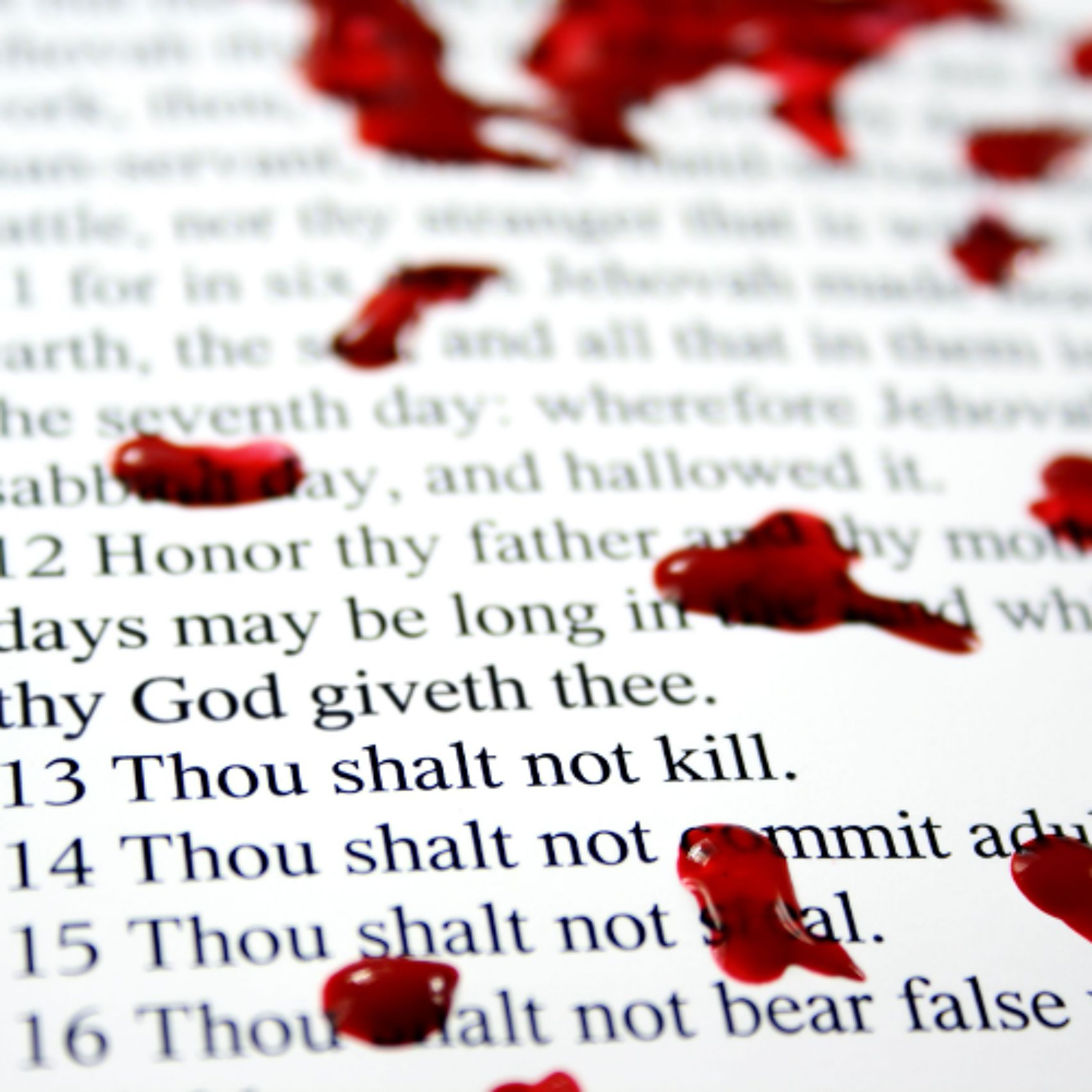 Is That Really In The Bible? 6-What Christians have never been taught about the law. David Freeman episode artwork