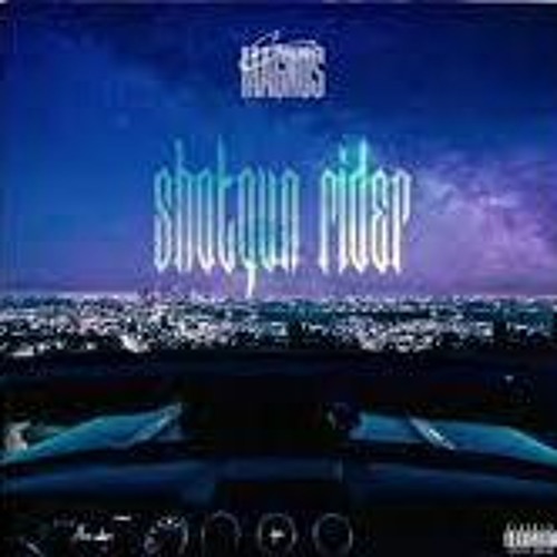 Stream Gavin Magnus Shotgun Rider Lyrics by king Ronnie999 official no.1