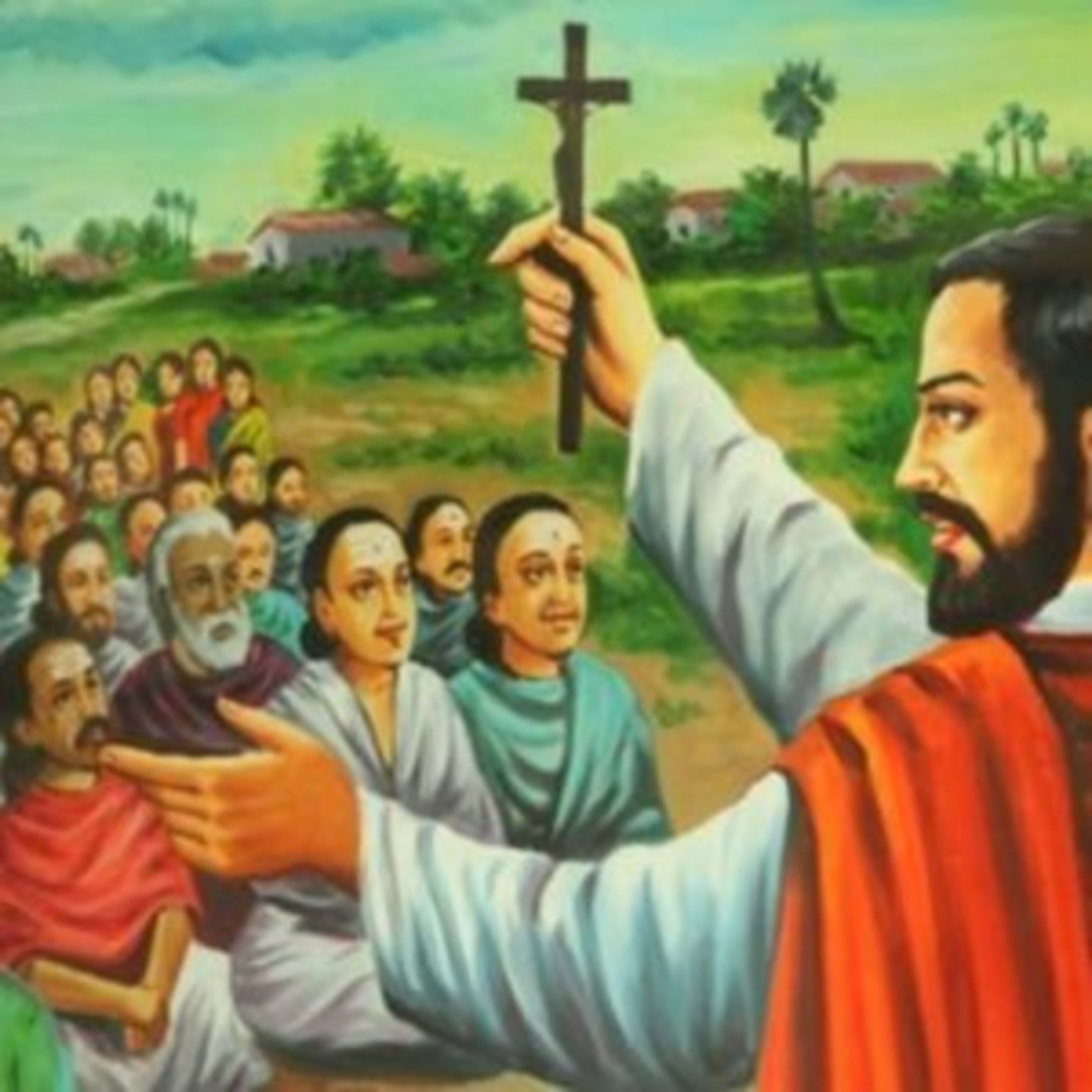 Santo do Dia  - São João de Brito - 04 de Fevereiro de 2026 episode artwork