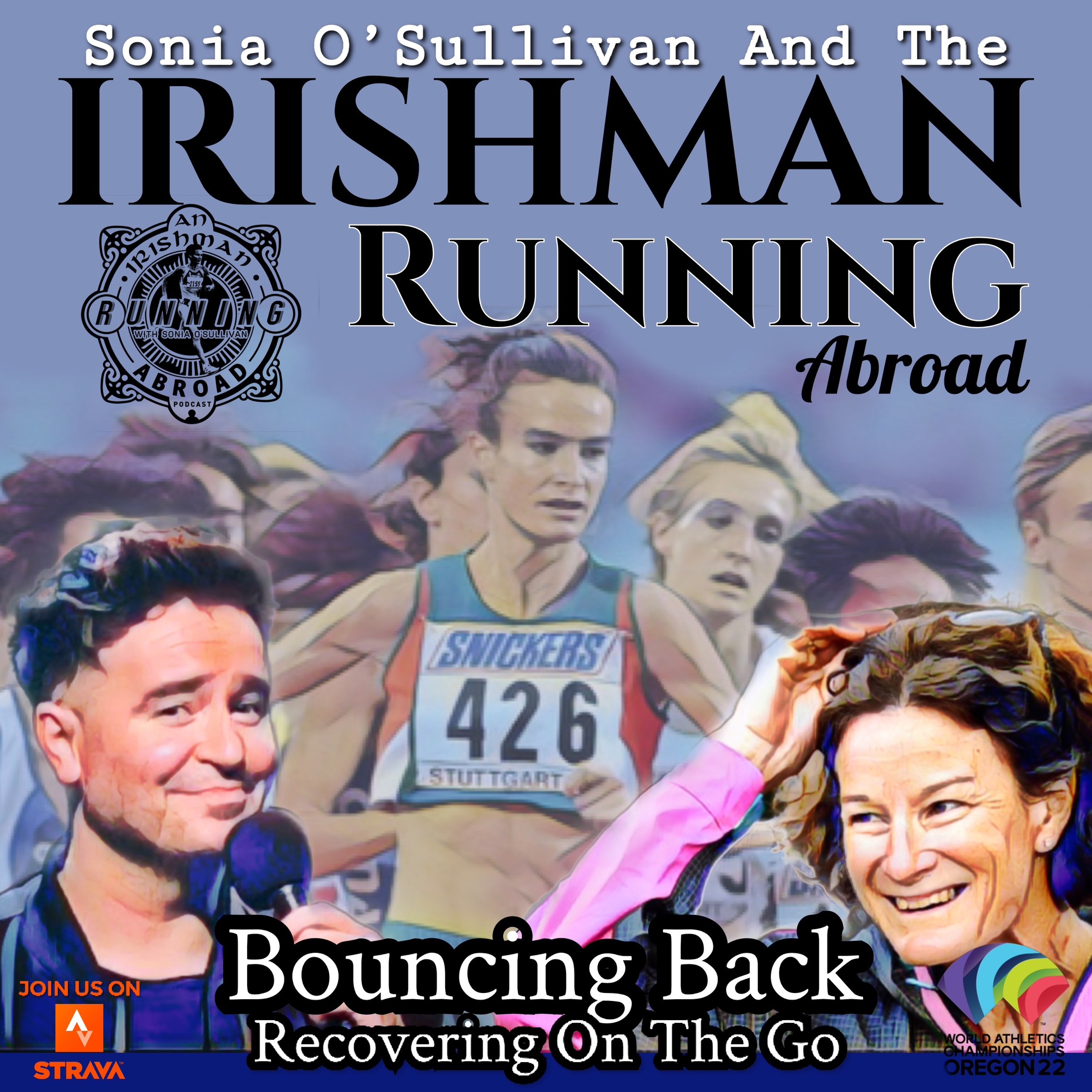 Irishman Running Abroad - Sonia's Advice On Bouncing Back During A Training Cycle (Part 1) episode artwork