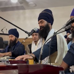 Bhai Pritpal Singh Ji - Edmonton Shaheedi Smaagam Rainsabai Keertan 22 Dec 2024