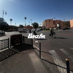 Benz #6 "Money does not like noise"