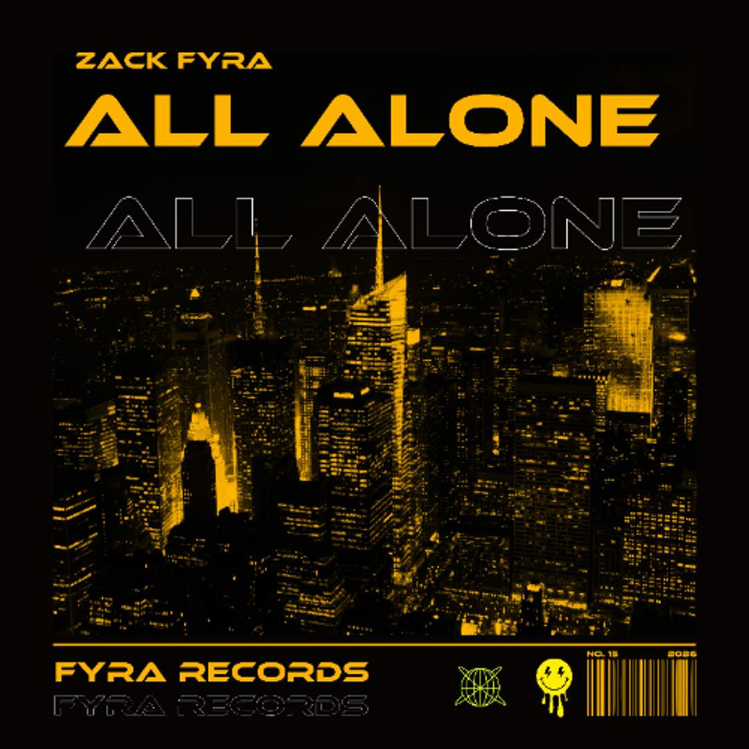 Stream All Alone (Extended Mix) by Zack Fyra | Listen online for