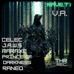 PREMIERE | J.A.W.S - Black Mask [THR Records]