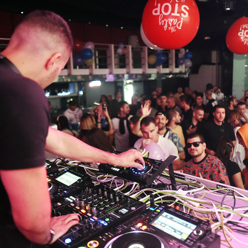 MLNSKY WORKOUT MIX 005 [HARD TECHNO]