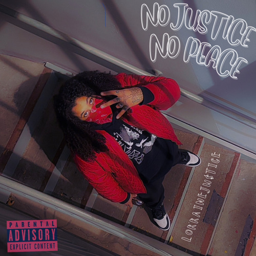 NO JU$tICE NO PEACE