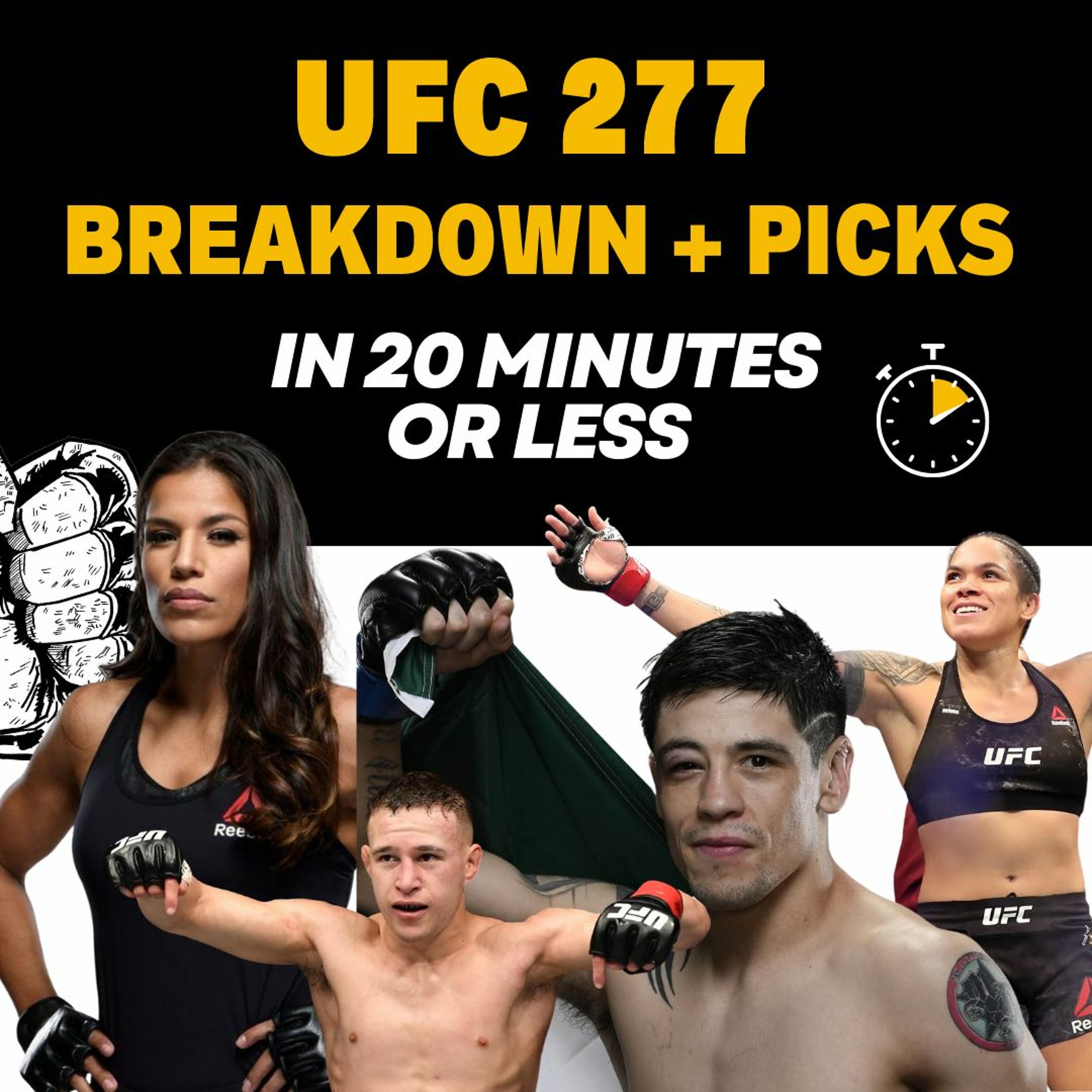 The Fight Podcast