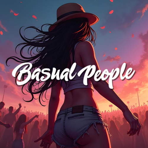 Basual People - Dance to the music (unreleased Demo)