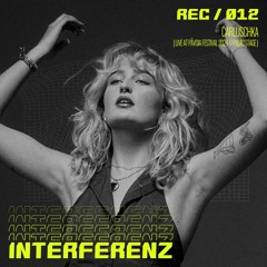 REC012 / Carluschka [Live at Pâvoia Festival 2024 // Palac Stage]
