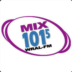 NEW: WRAL - Mix 101.5 'Raleigh, NC' (2005) - Demo - Zone Jingles