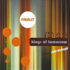 Finally (feat. Julie McKnight)
