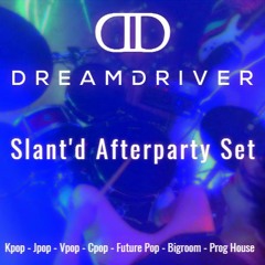 Slantd Afterparty Set | KPOP BIGROOM BIGBANG BLACKPINK BTS