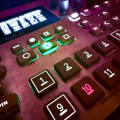 Tekzone23-Syntakt Beginnings