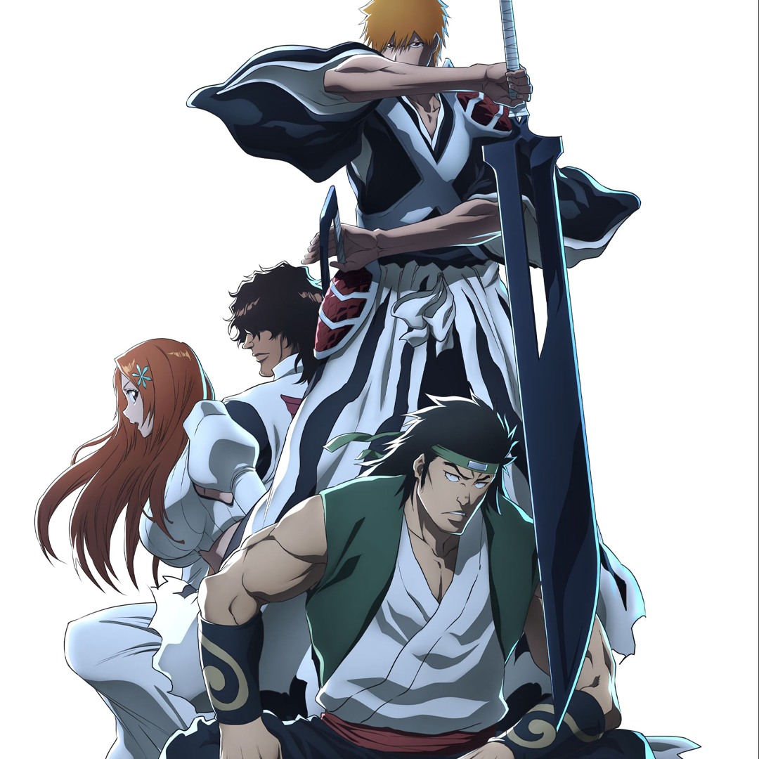 Stream Number One Bankai (FULL) Bleach TYBW OST by QuinHollow Stream Number One Bankai (FULL) Bleach TYBW OST by QuinHollow