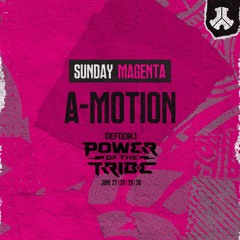 A-Motion | MAGENTA | Sunday | Defqon.1 2024