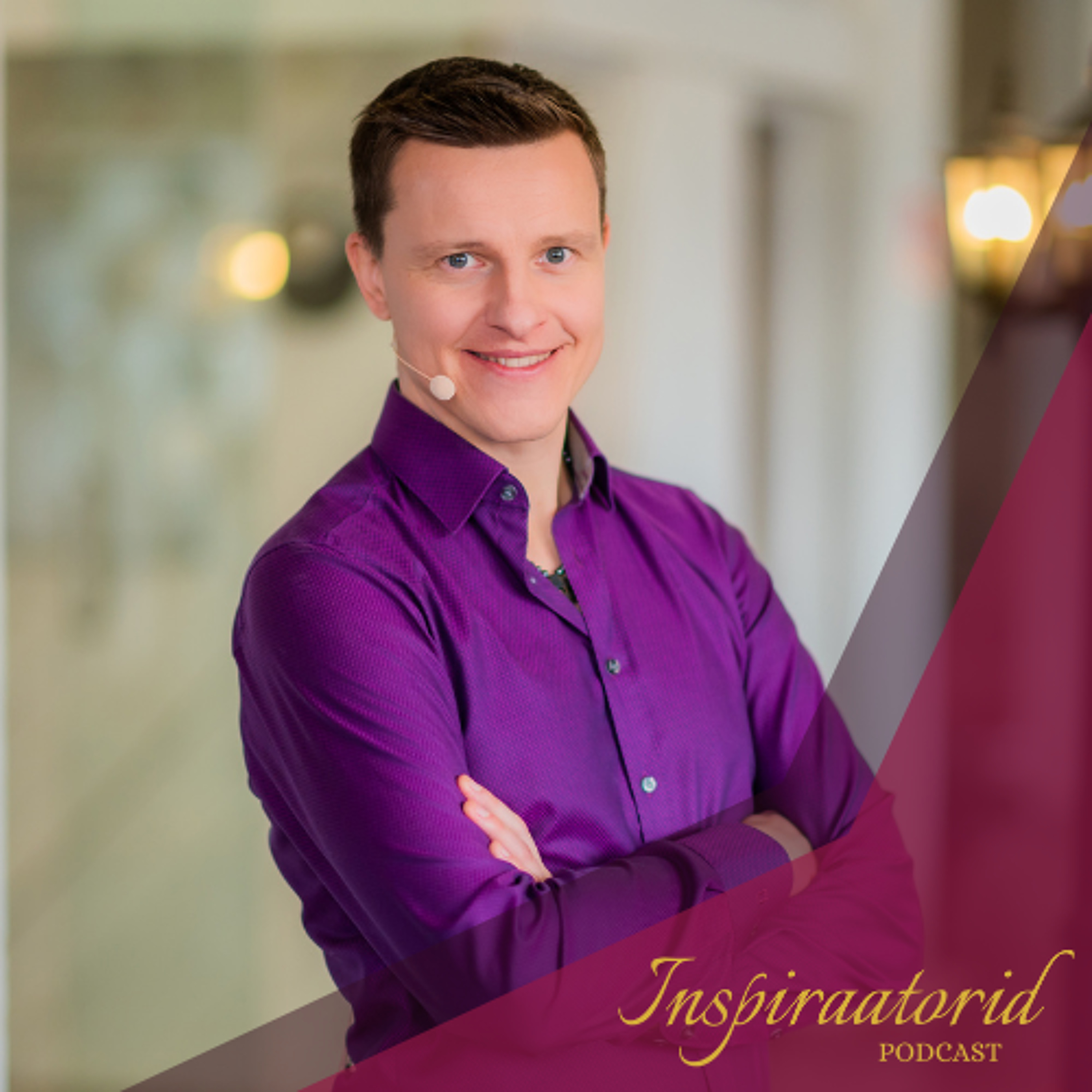 Inspiraatorid podcast